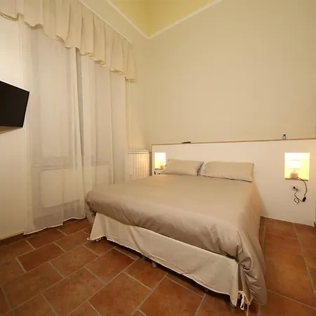 Bed and breakfast Virginrooms *